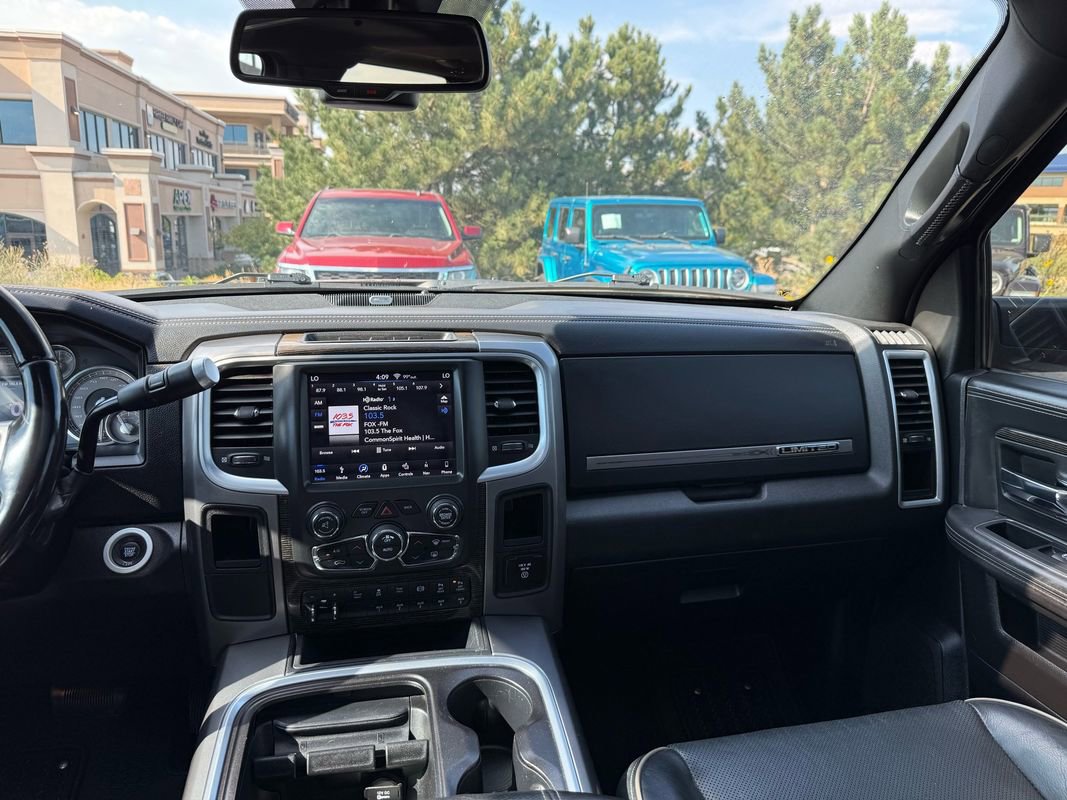 Used 2018 RAM 2500 Limited image 26