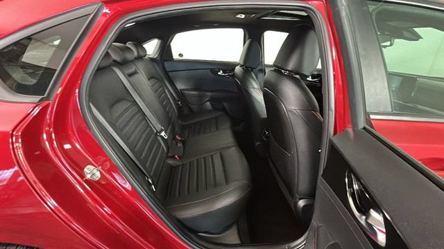 Used 2022 Kia Forte GT w/ GT2 Package FWD image 29