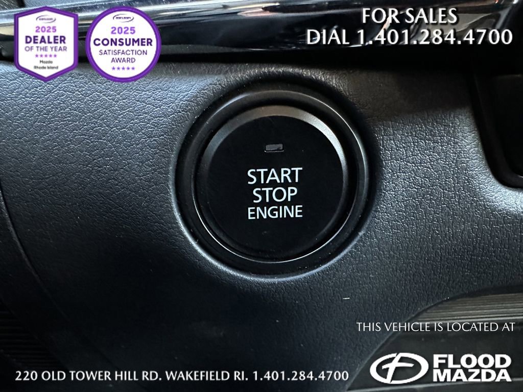 New 2025 MAZDA CX-30 AWD 2.5 S w/ Preferred Package image 15
