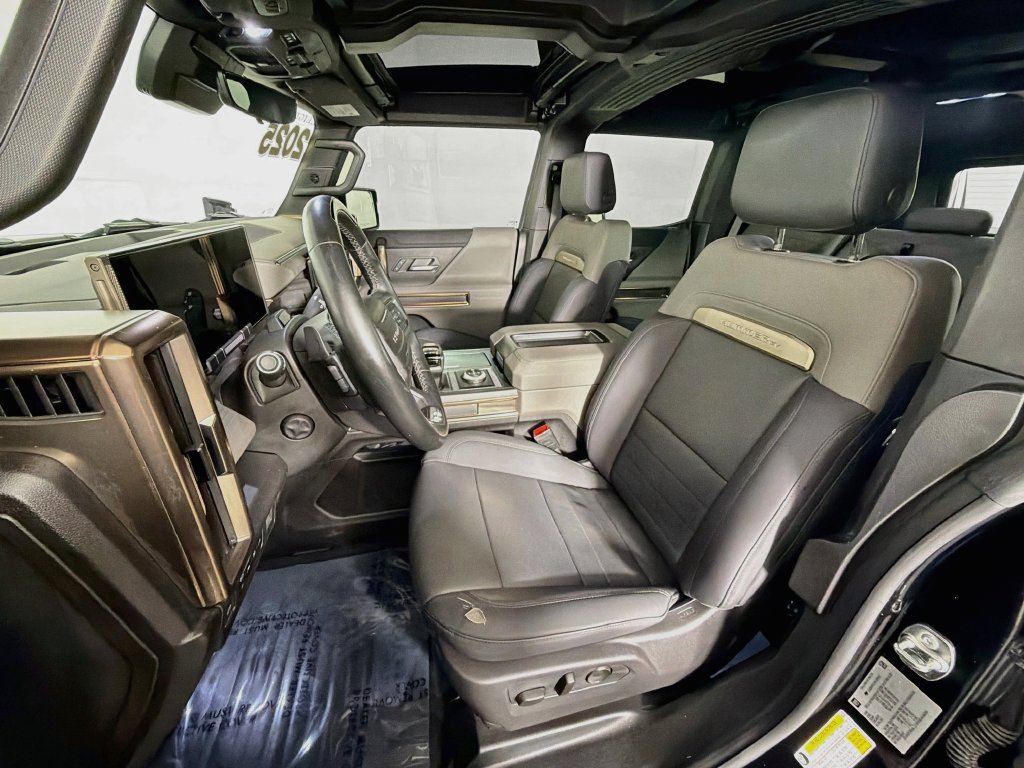 Used 2025 GMC Hummer EV 3X w/ LPO, Illumination Package AWD/4WD image 21