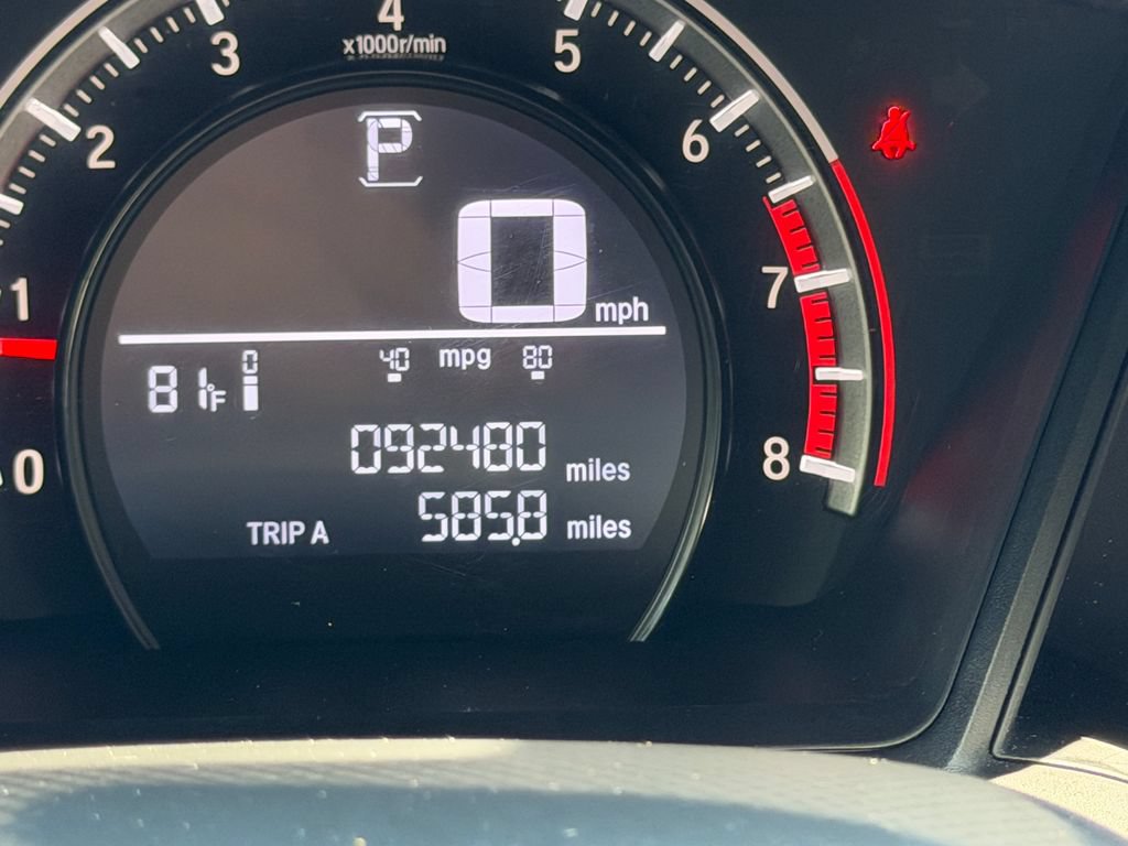 Used 2017 Honda Civic LX image 23