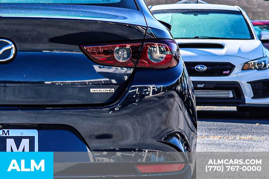 Used 2020 MAZDA MAZDA3 Sedan w/ Select Package image 15