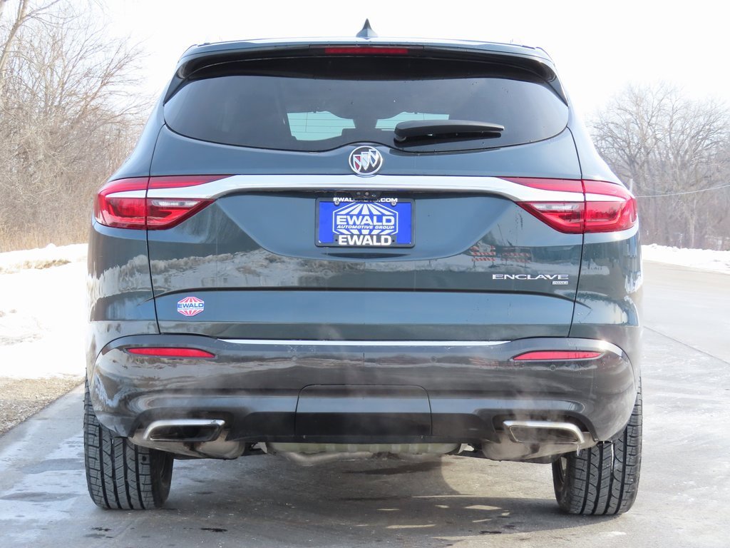 Certified 2019 Buick Enclave Avenir w/ Avenir Technology Package image 15