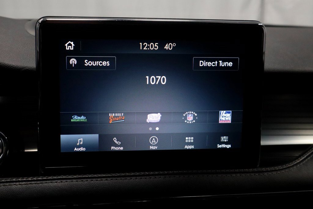 Used 2020 Lincoln Corsair AWD w/ Luxury Package image 4