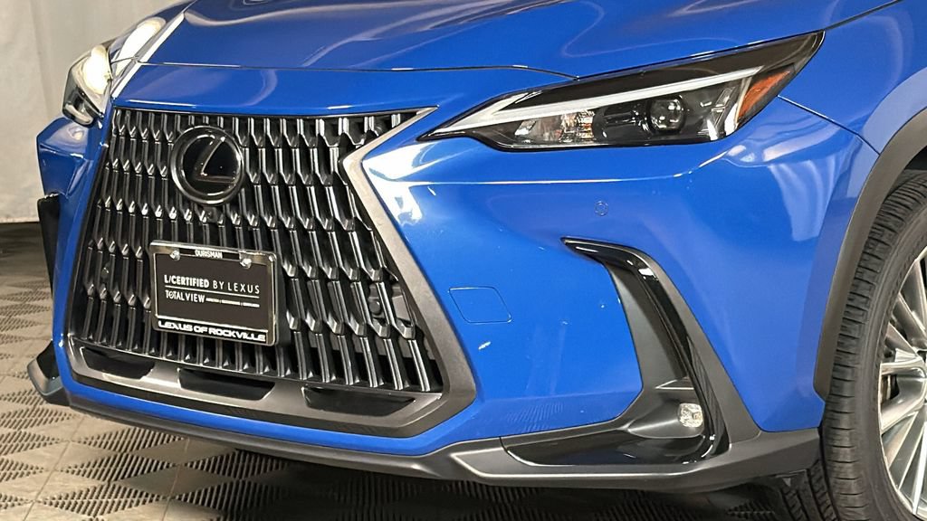 Certified 2025 Lexus NX 350 AWD w/ Premium Package image 3