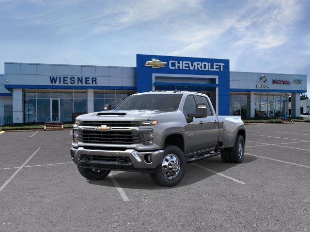 New 2026 Chevrolet Silverado 3500 LT image 8