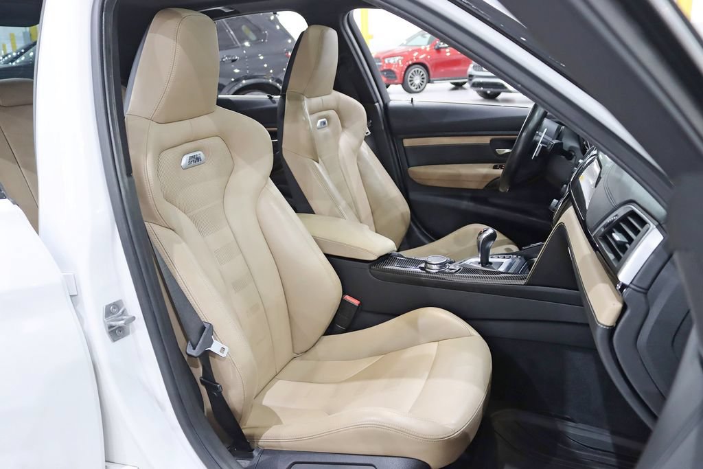 Used 2016 BMW M3 RWD image 30