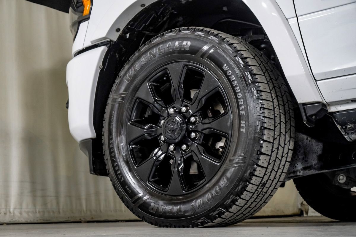 Used 2022 RAM 3500 Limited image 55