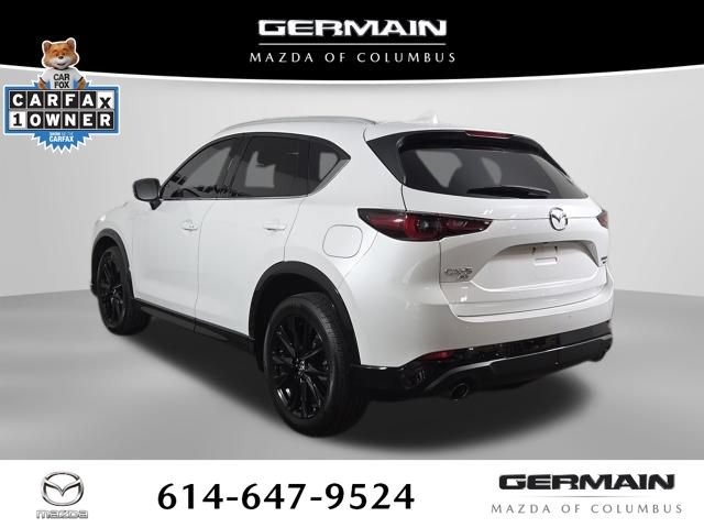 Certified 2024 MAZDA CX-5 Carbon Edition AWD/4WD image 11