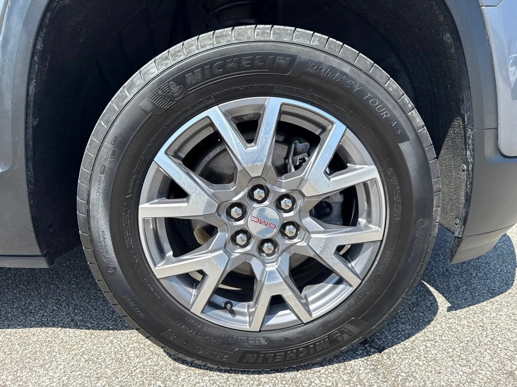 Used 2021 GMC Acadia SLT w/ Preferred Package AWD/4WD image 40