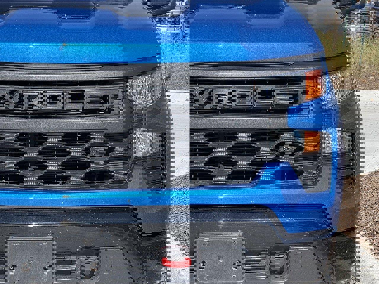 Certified 2024 Chevrolet Silverado 1500 Custom Trail Boss w/ LPO, Dark Essentials Package image 10