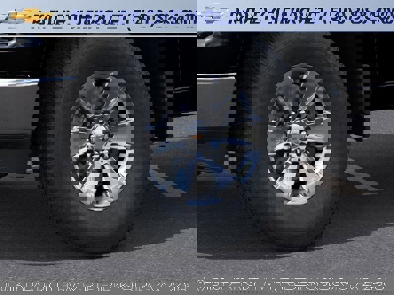 New 2026 Chevrolet Silverado 1500 LT image 9