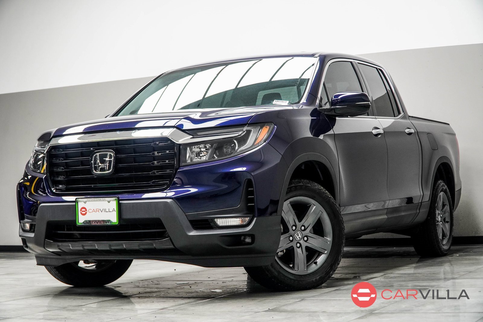 Used 2022 Honda Ridgeline RTL-E
