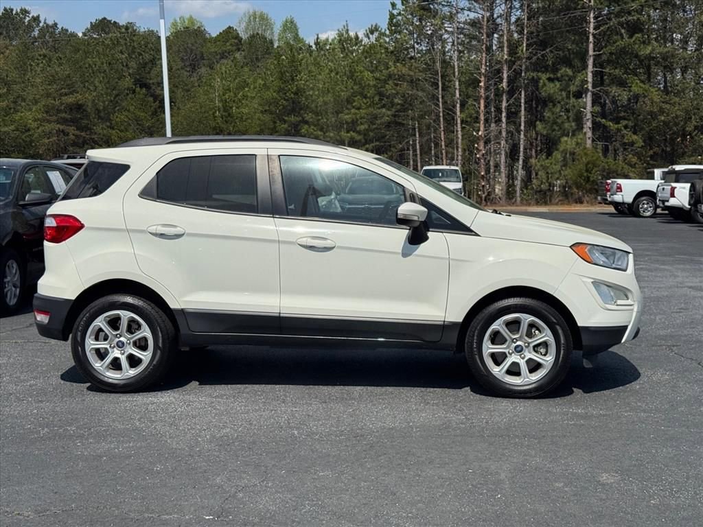 Used 2020 Ford EcoSport SE image 2