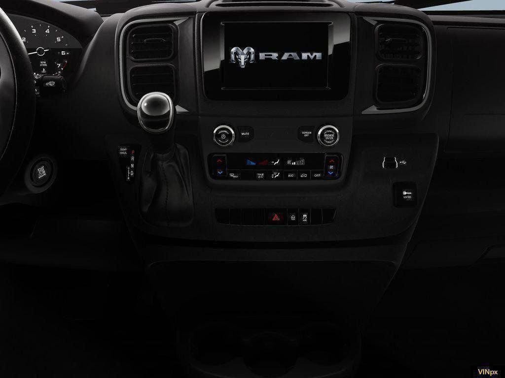 New 2026 RAM ProMaster 1500 image 2