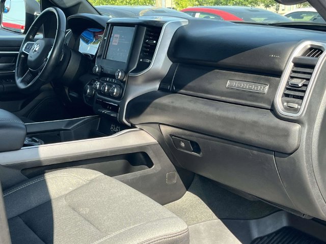 Used 2023 RAM 1500 Big Horn RWD image 24