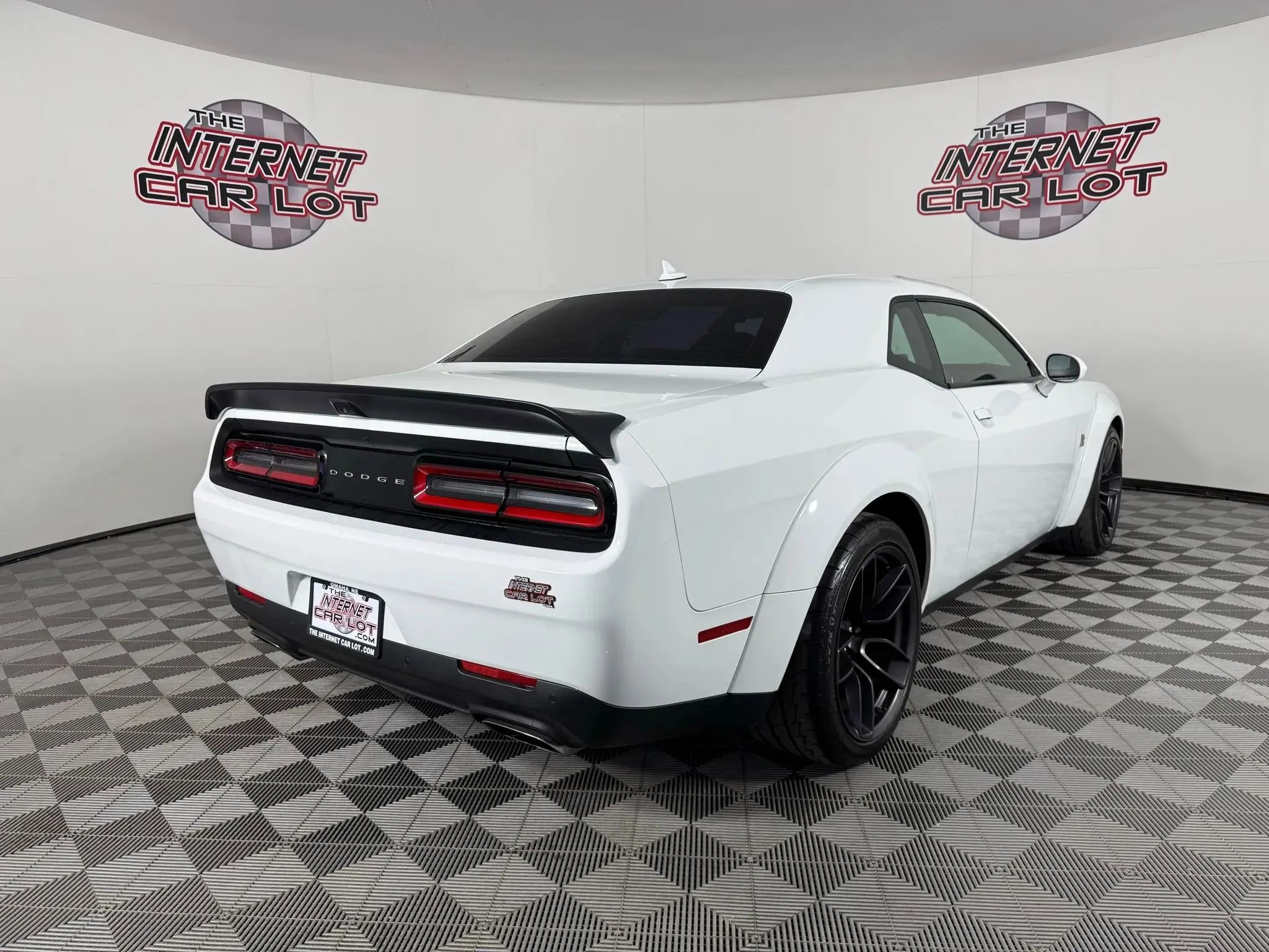 Used 2021 Dodge Challenger R/T Scat Pack image 7