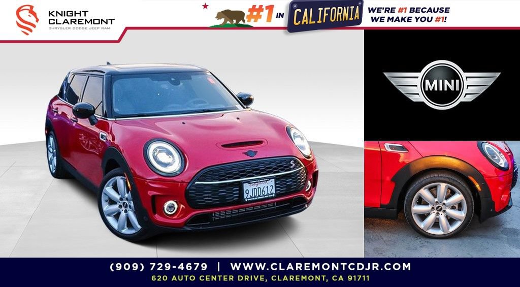 Used 2024 MINI Cooper Clubman S FWD 360° Tour