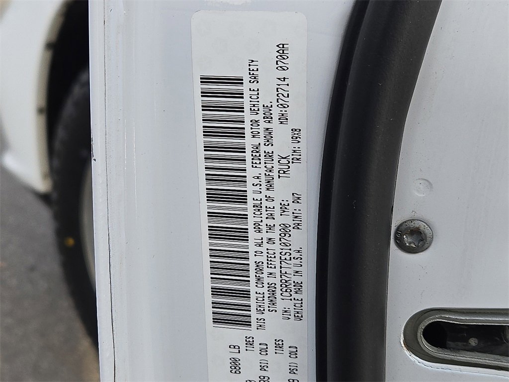 Used 2014 RAM 1500 Express image 26