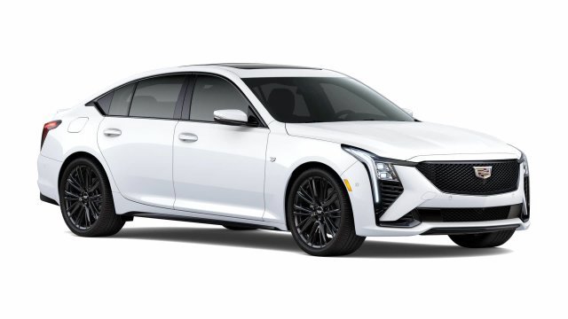 New 2026 Cadillac CT5 Sport RWD image 6