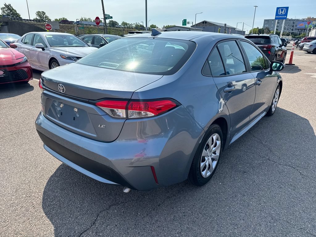 Used 2020 Toyota Corolla LE FWD image 7