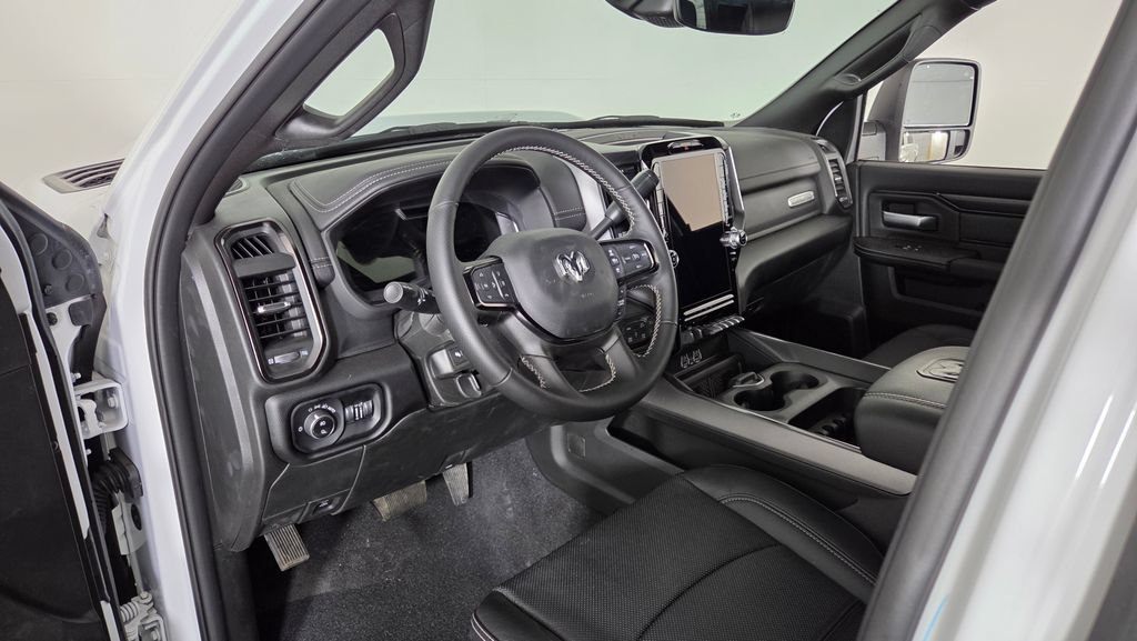 New 2025 RAM 2500 Power Wagon AWD/4WD image 12