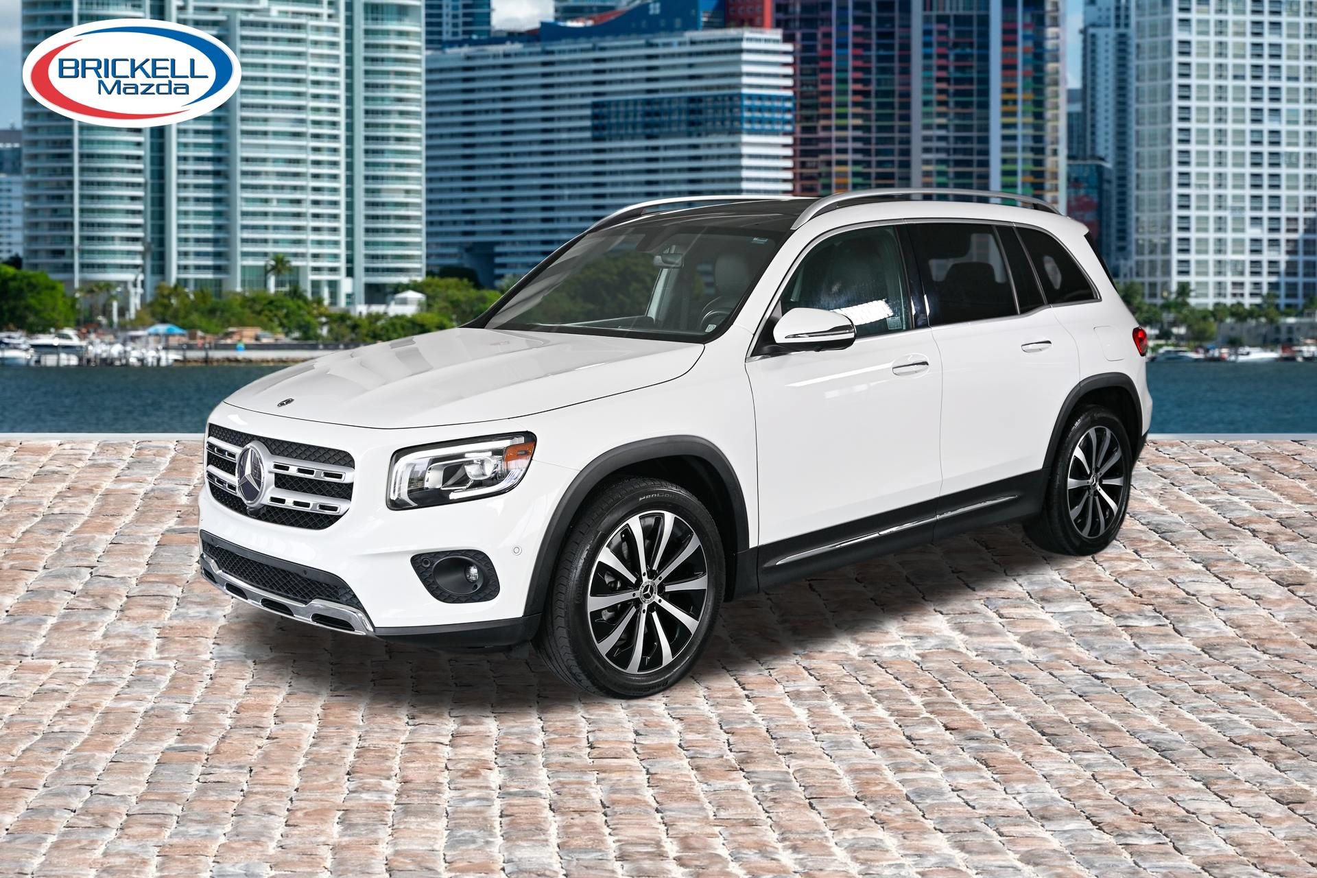 Used 2022 Mercedes-Benz GLB 250 image 9