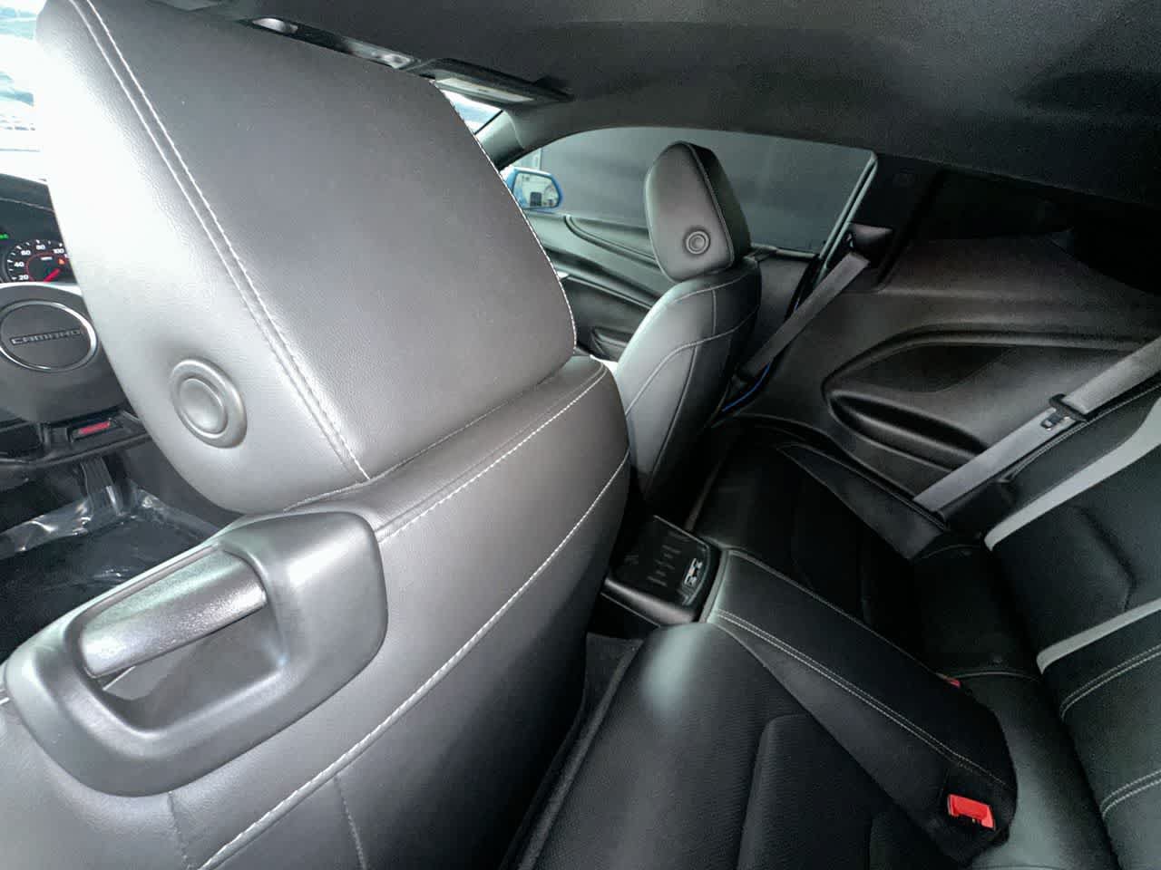 Used 2023 Chevrolet Camaro SS RWD image 23