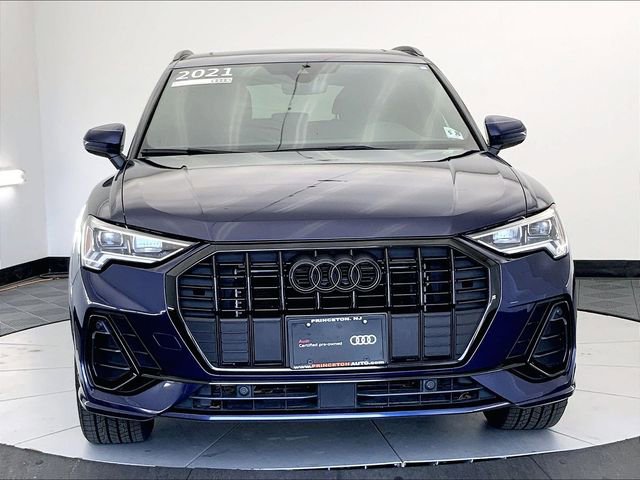 Used 2021 Audi Q3 2.0T Premium Plus w/ Premium Plus Package AWD/4WD image 8