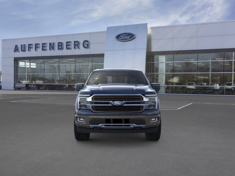 New 2026 Ford F150 King Ranch w/ Equipment Group 601A High AWD/4WD image 7