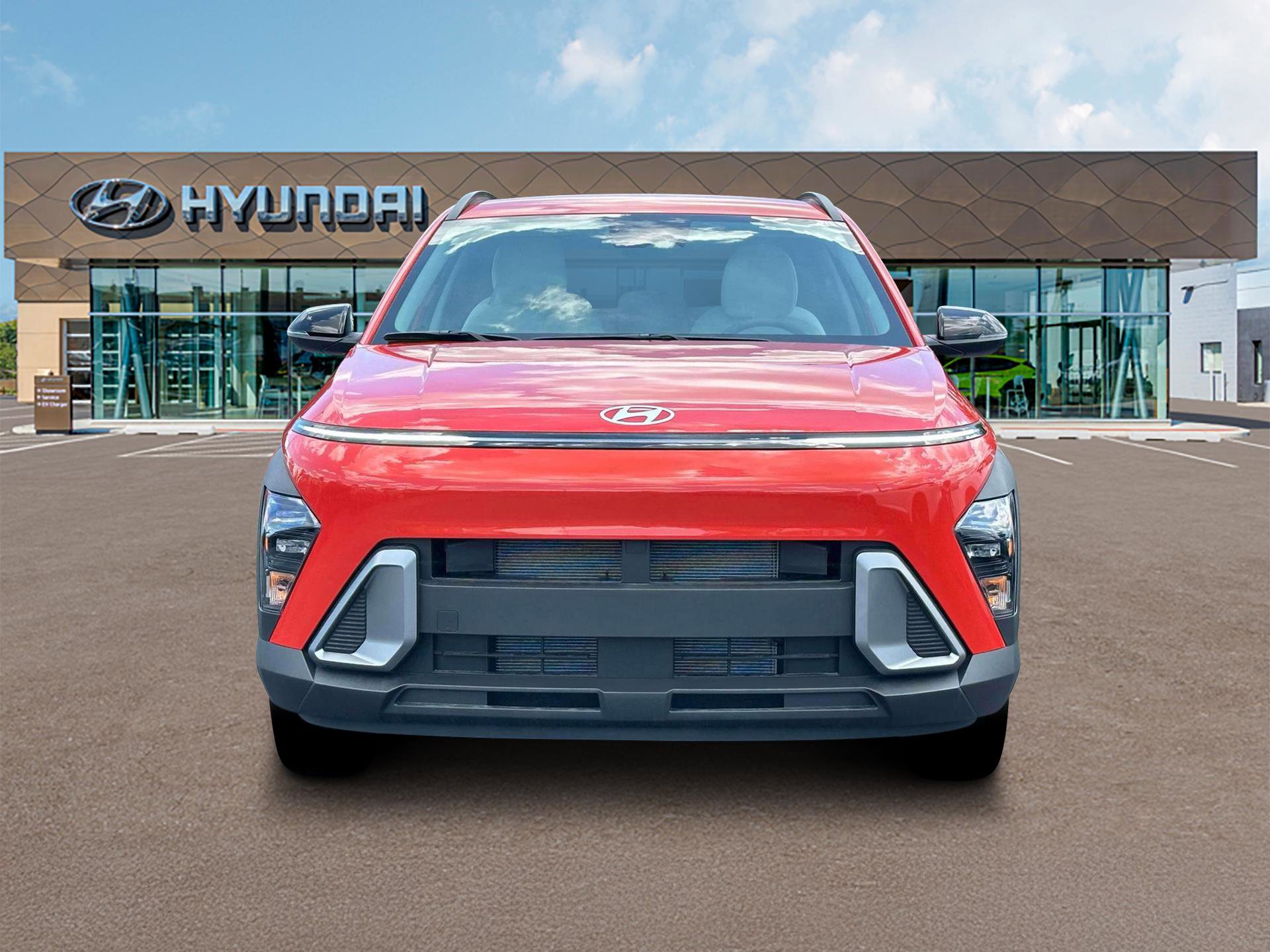 New 2026 Hyundai Kona SEL Sport FWD image 12