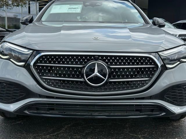 New 2025 Mercedes-Benz E 450 4MATIC All-Terrain Wagon image 3