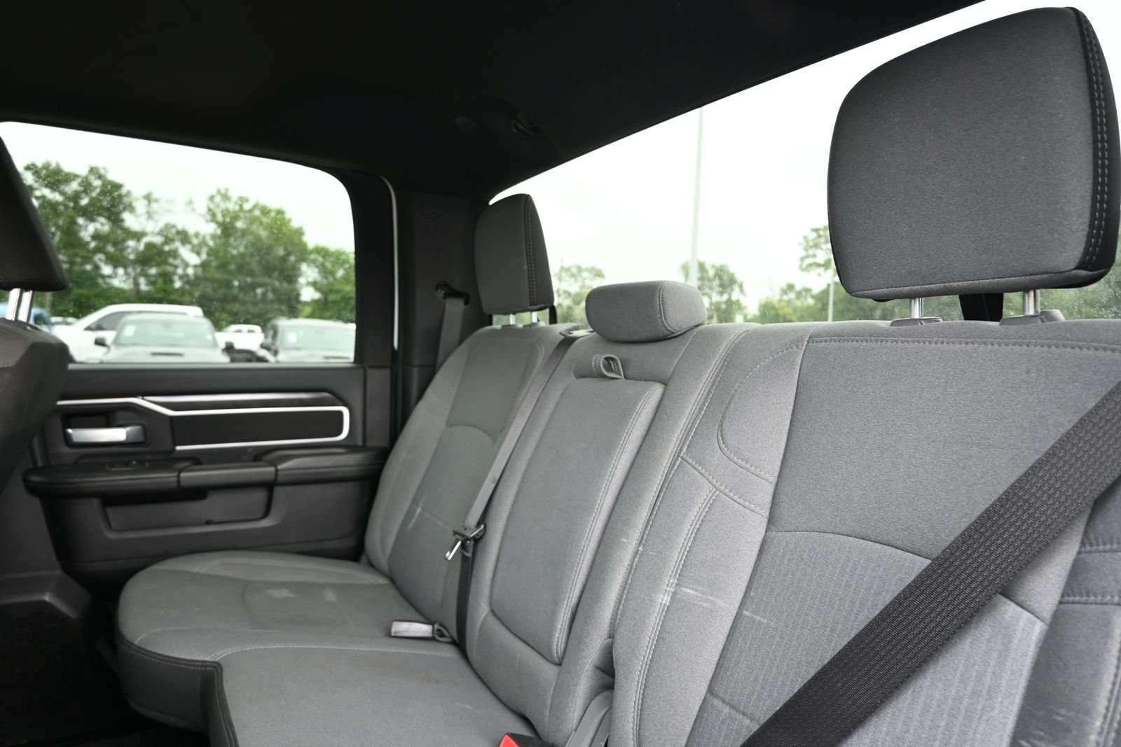 Used 2024 RAM 3500 Big Horn AWD/4WD image 28