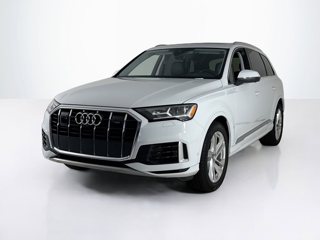 Used 2023 Audi Q7 3.0T Prestige w/ Prestige Package AWD/4WD image 1
