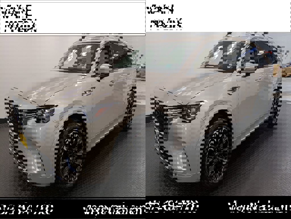 Certified 2024 MAZDA CX-90 3.3 Turbo S w/ Premium Plus