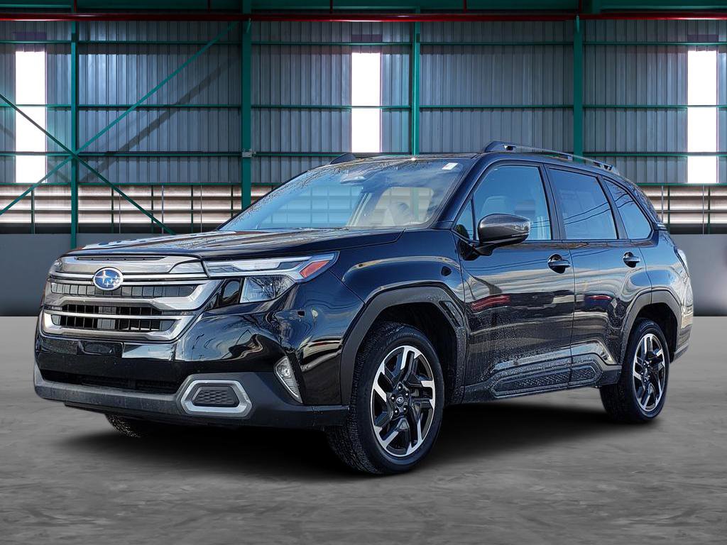 Used 2025 Subaru Forester Limited w/ Popular Package #2 image 1