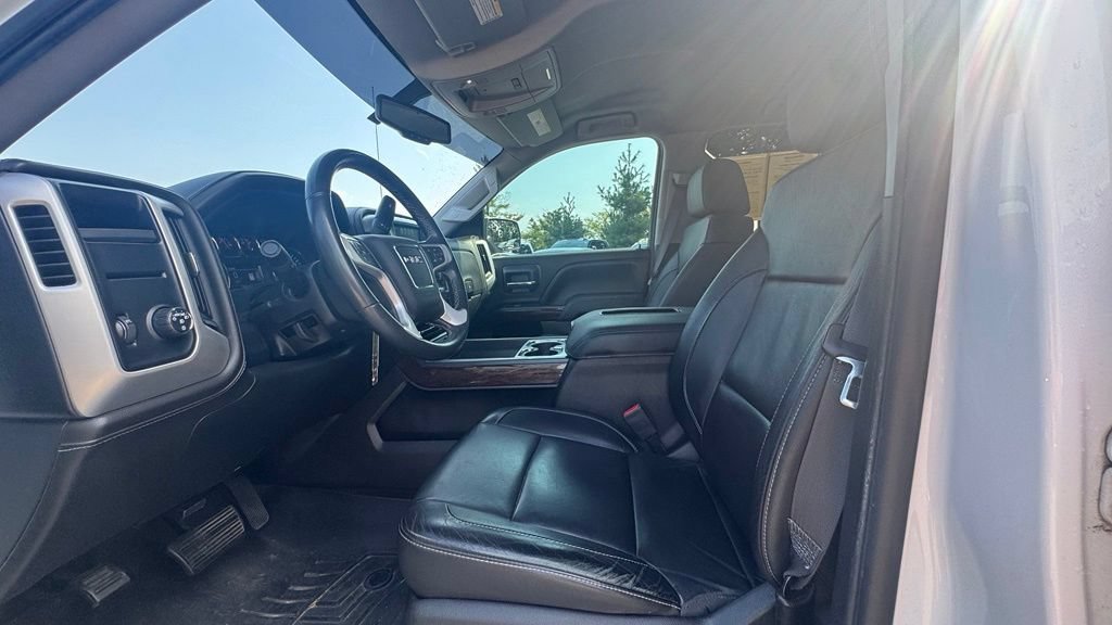 Used 2017 GMC Sierra 1500 SLT w/ SLT Premium Package RWD image 19
