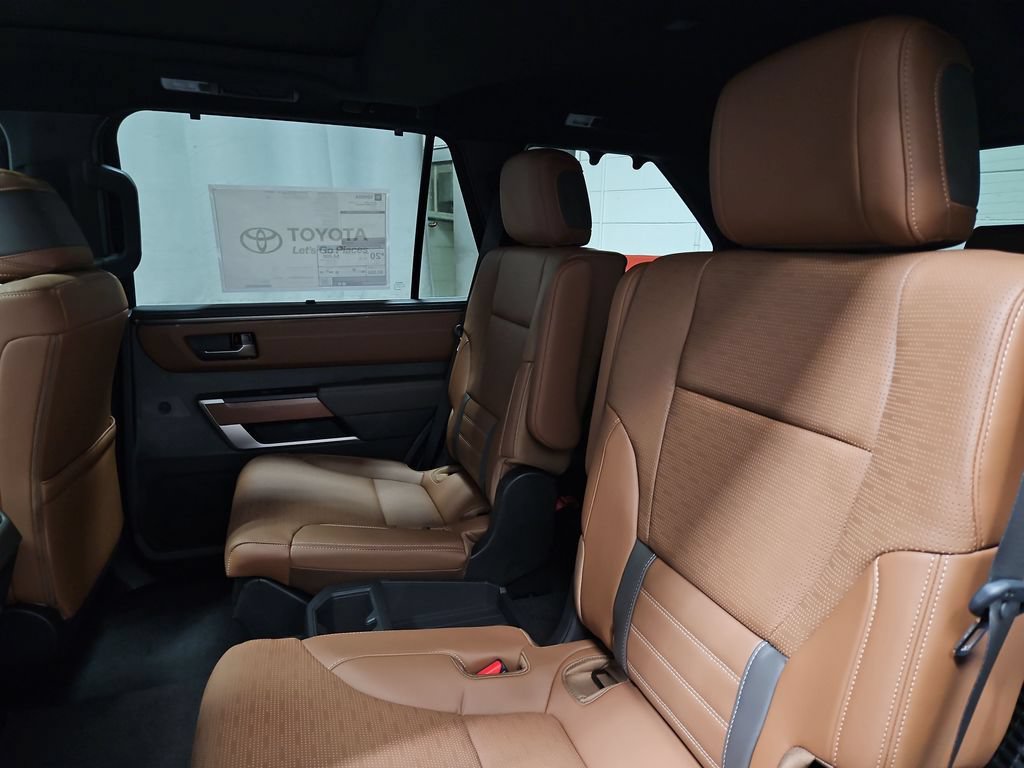 New 2026 Toyota Sequoia 1794 Edition AWD/4WD image 27