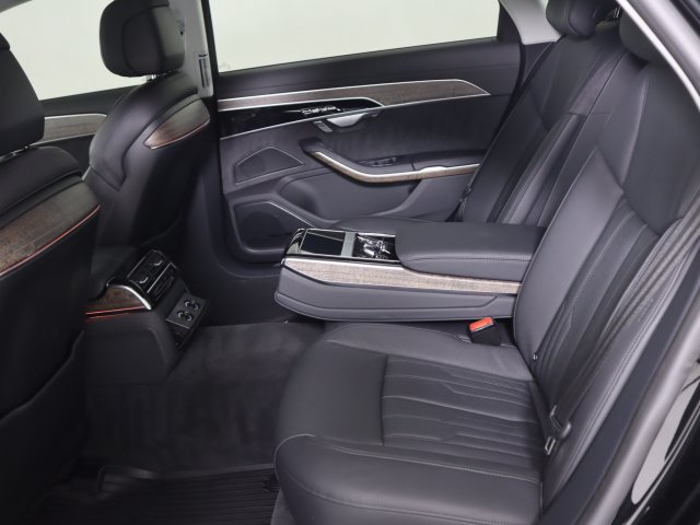 Certified 2024 Audi A8 L 3.0T AWD/4WD image 15