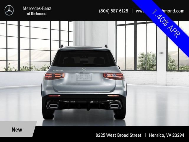 Used 2025 Mercedes-Benz GLB 250 GLB 250 image 25