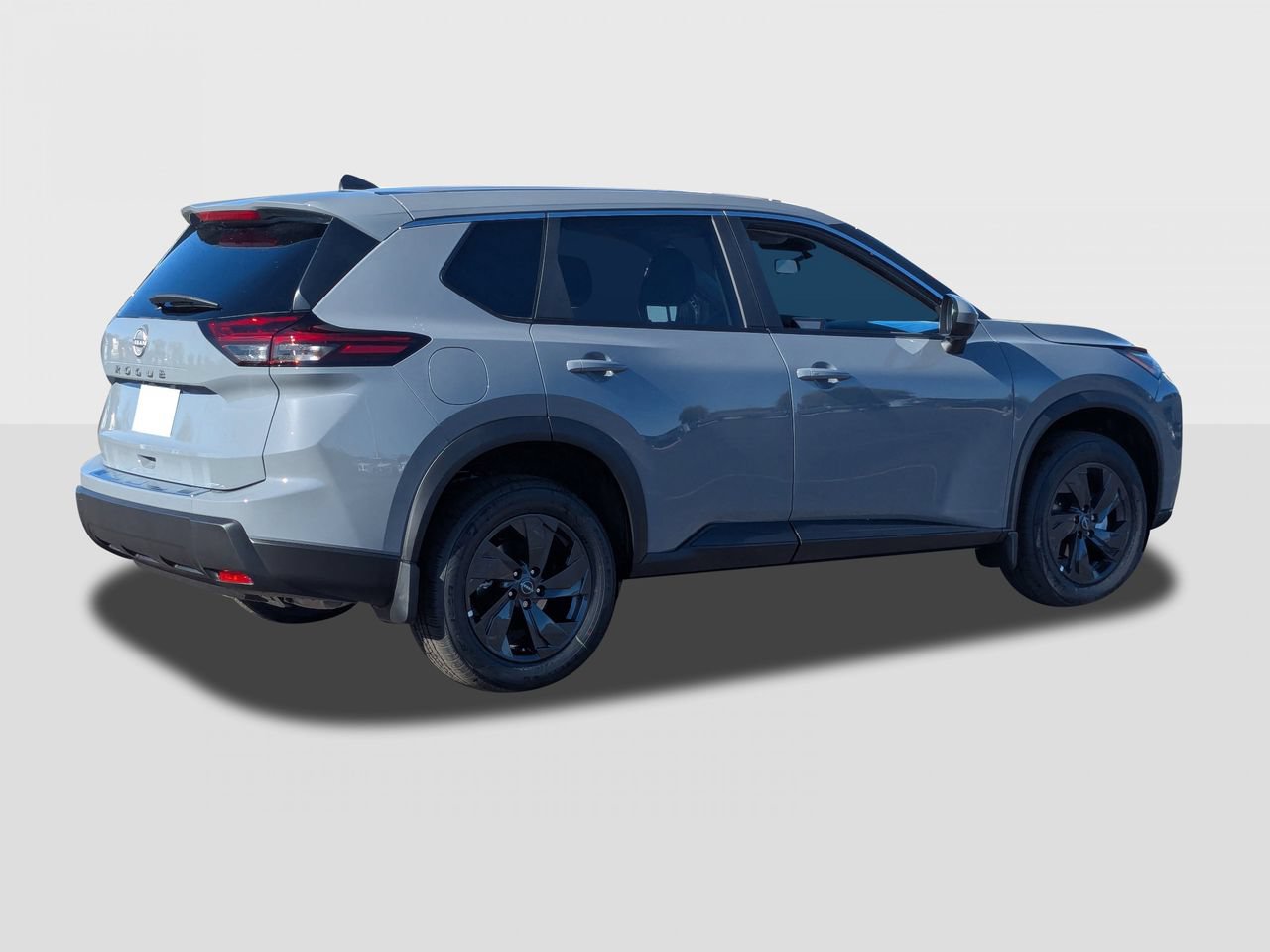 New 2026 Nissan Rogue SV FWD image 5
