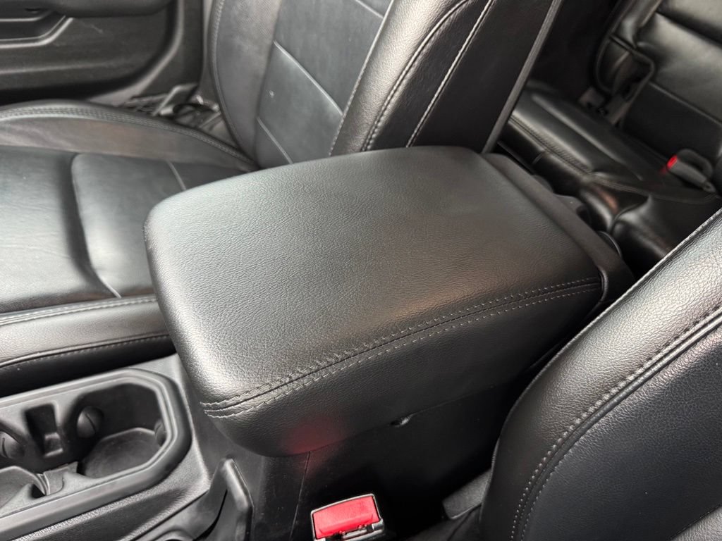 Used 2021 Jeep Wrangler Unlimited Sahara AWD/4WD image 48