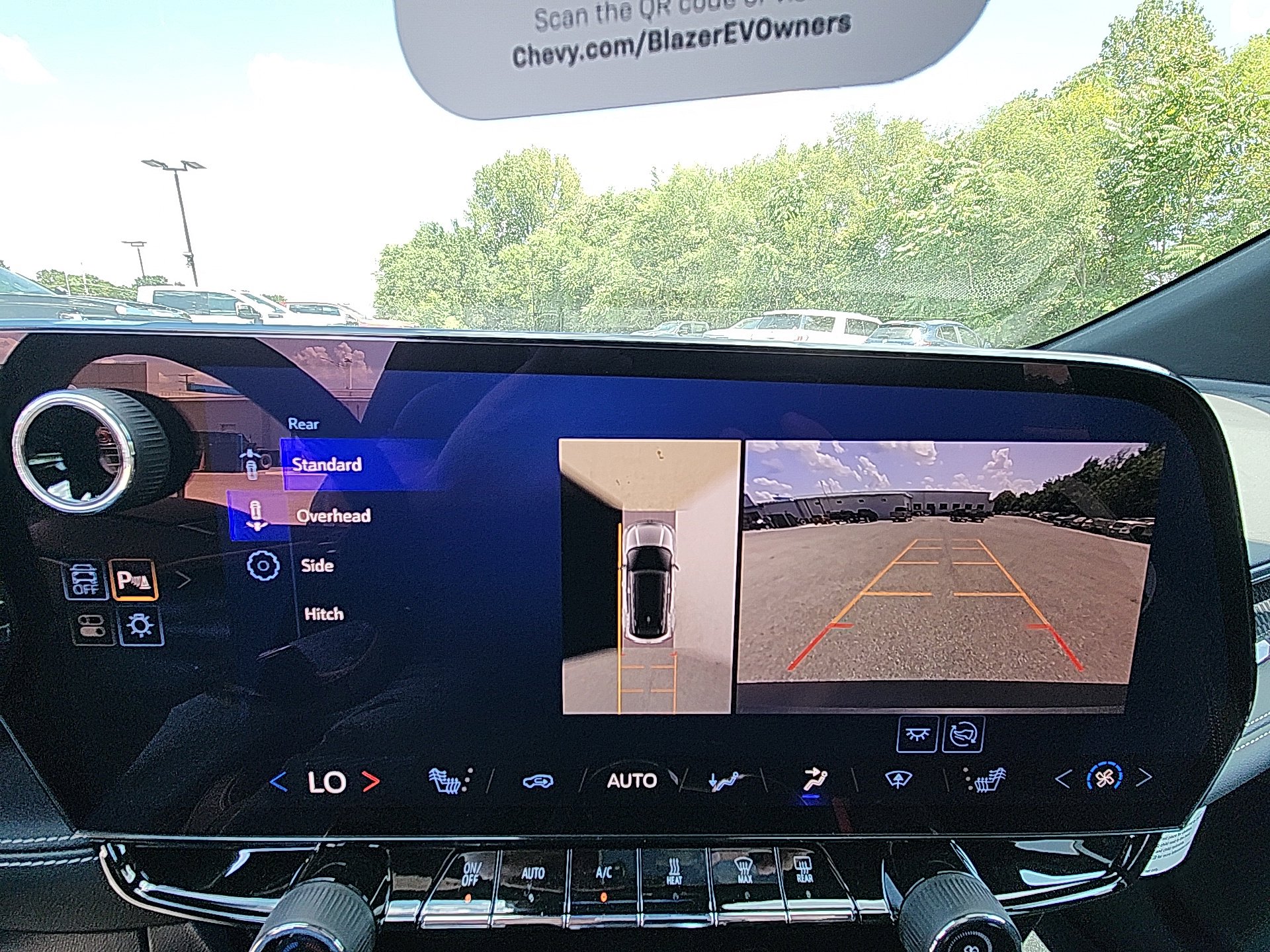 New 2025 Chevrolet Blazer EV LT w/ Super Cruise Package image 22