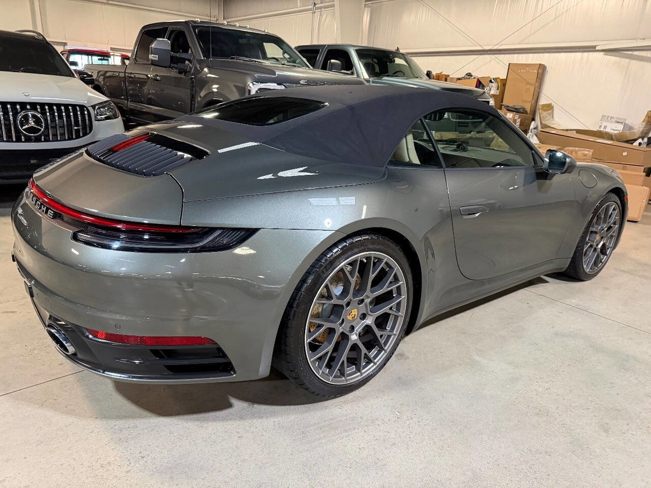 Used 2023 Porsche 911 Carrera image 29