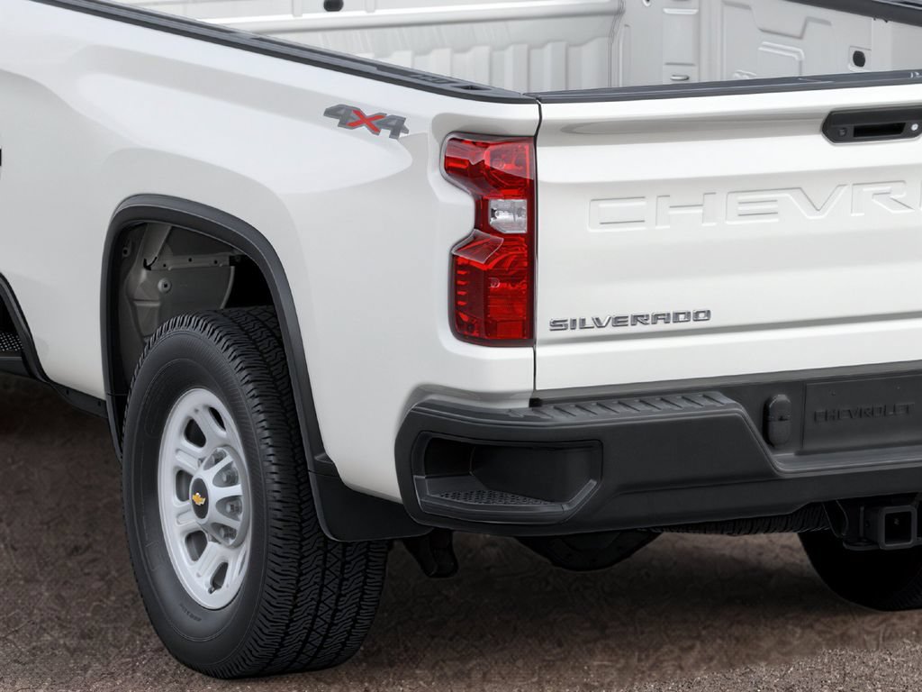New 2026 Chevrolet Silverado 3500 W/T w/ WT Convenience Package AWD/4WD image 7