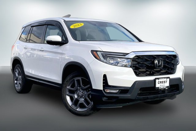 Used 2023 Honda Passport EX-L