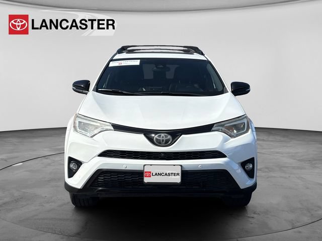 Certified 2017 Toyota RAV4 SE w/ Advanced Technology Package FWD image 2