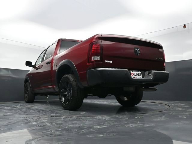 Used 2024 RAM 1500 Classic Warlock image 44