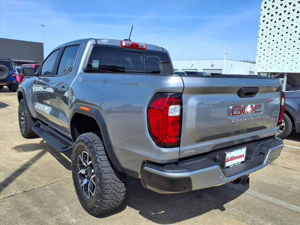 Used 2026 GMC Canyon AT4X image 4