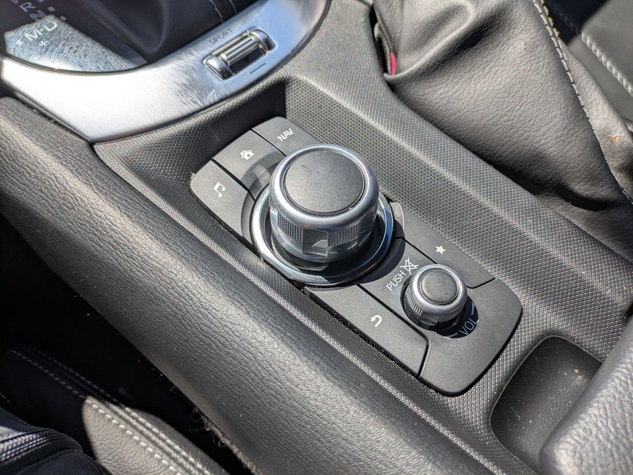 Certified 2023 MAZDA MX-5 Miata Grand Touring RWD image 22